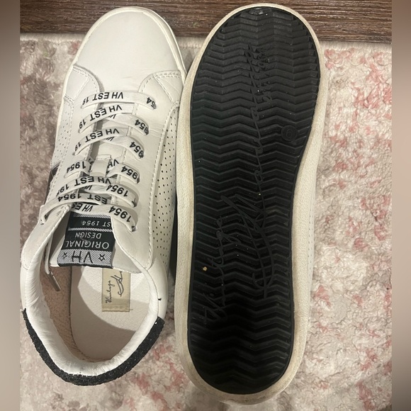 Black Glitter Vintage Havanas - Picture 4 of 4